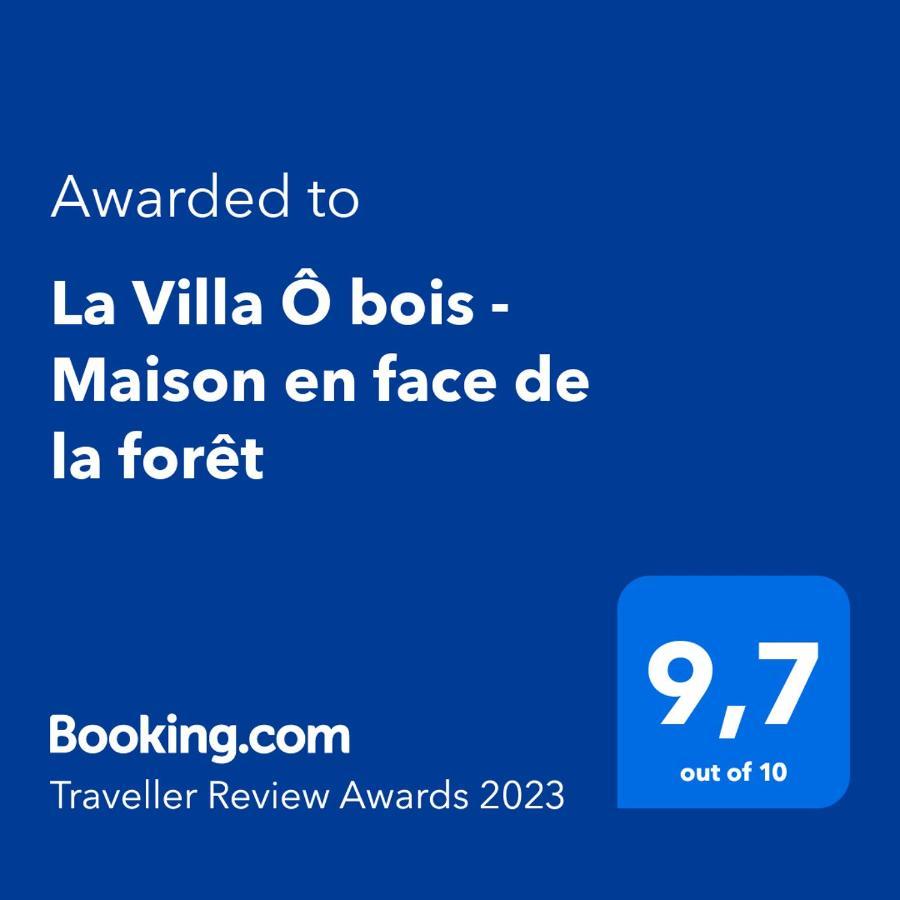 La Villa O Bois - Billard & Baby-Foot - Face A La Foret Séméac エクステリア 写真